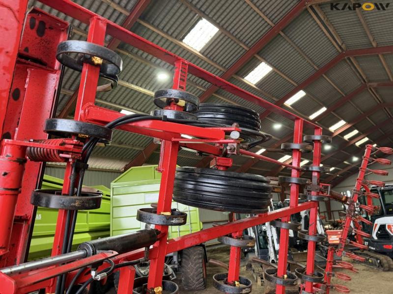 Väderstad NZE harrow 7 meters 22