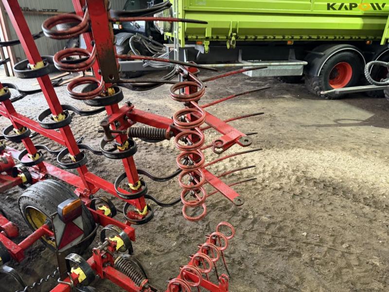 Väderstad NZE harrow 7 meters 34