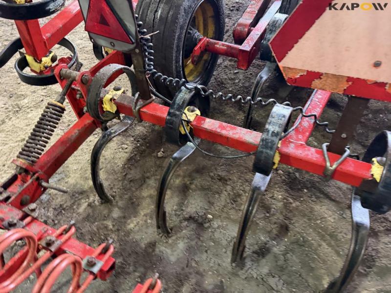 Väderstad NZE harrow 7 meters 38