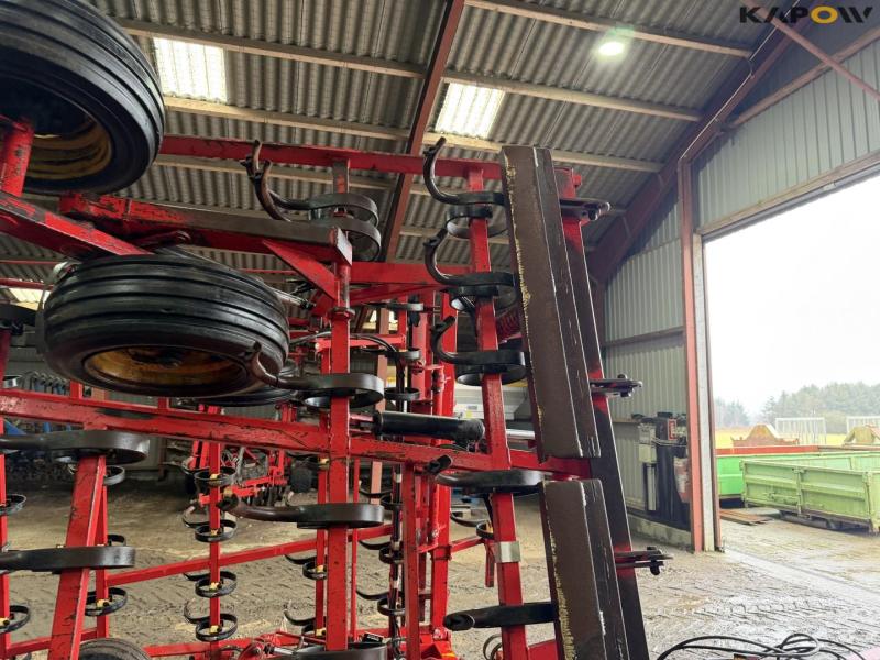 Väderstad NZE harrow 7 meters 40