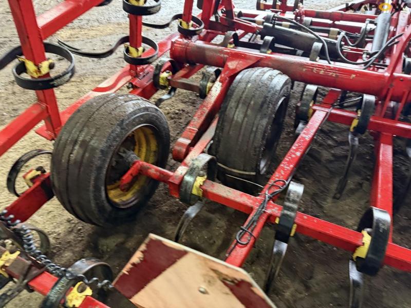 Väderstad NZE harrow 7 meters 44