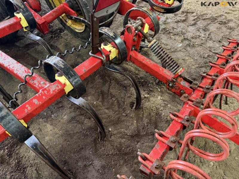 Väderstad NZE harrow 7 meters 45