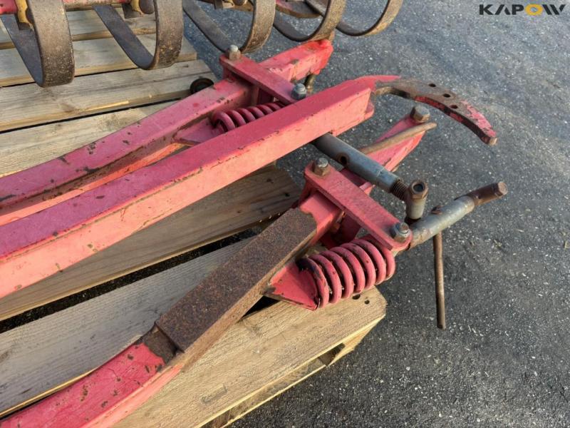 Väderstad planer beam 11