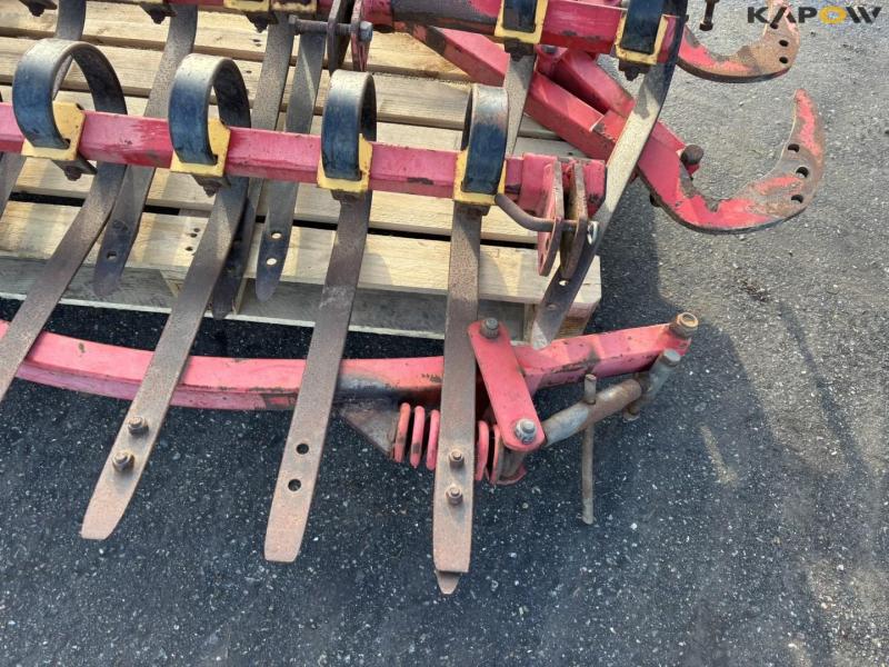 Väderstad planer beam 16