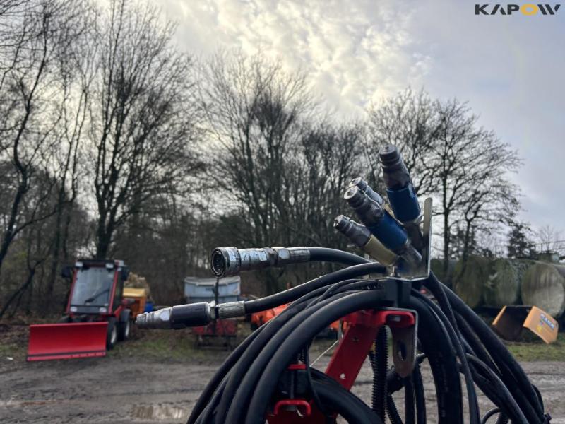 Väderstad Rapid 400 seed drill 13