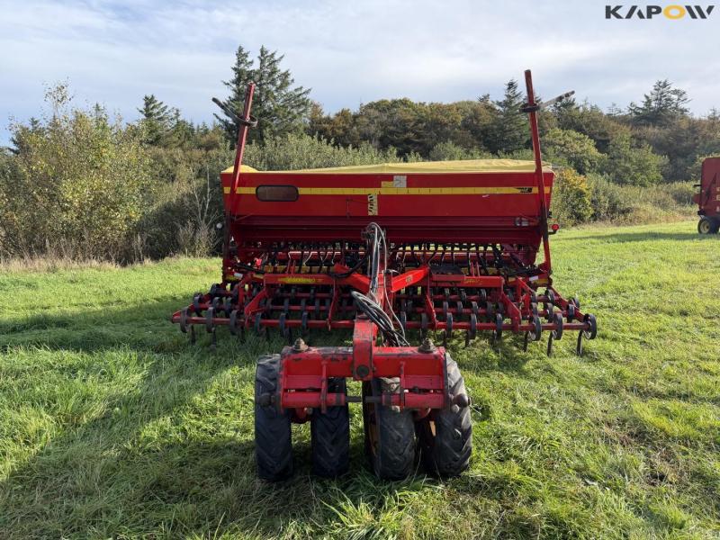 Väderstad rapid 400 seeder 2