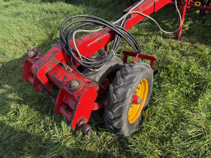 Väderstad rapid 400 seeder 14