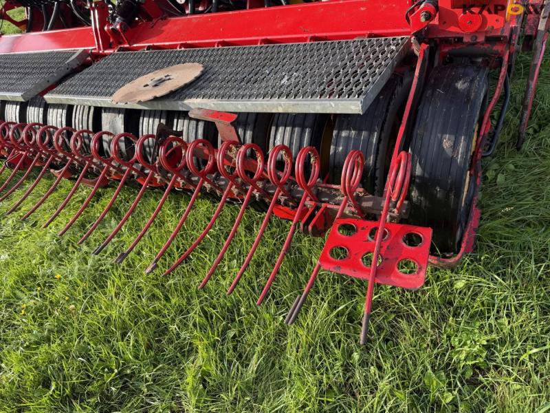 Väderstad rapid 400 seeder 36