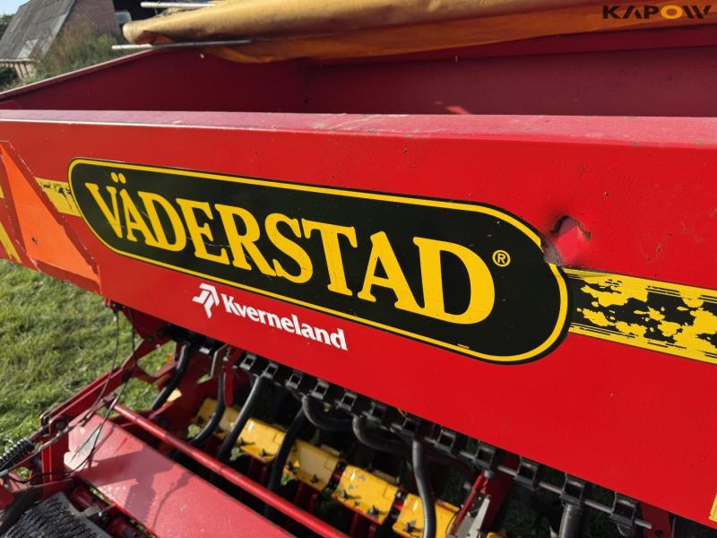 Väderstad rapid 400 seeder 45