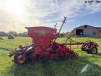 Väderstad rapid 400 seeder 4