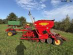 Väderstad rapid 400 seeder 8