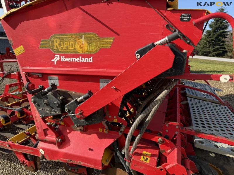 Väderstad Rapid 400C seed drill 40