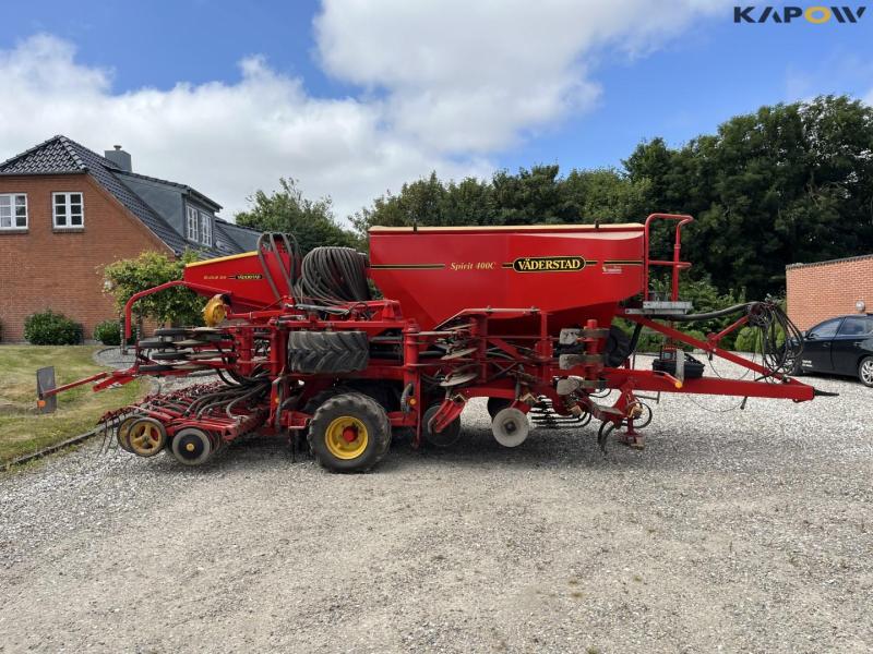 Väderstad Spirit 400 C seeder 4