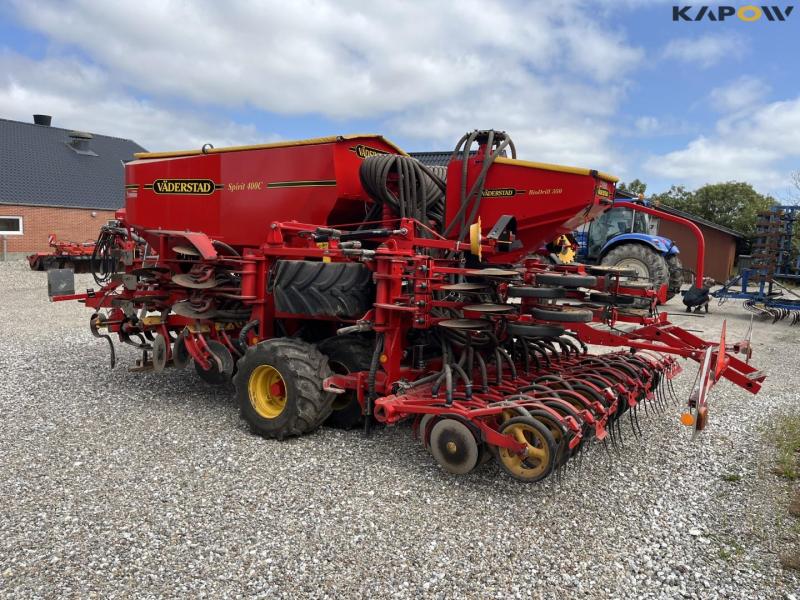 Väderstad Spirit 400 C seeder 7