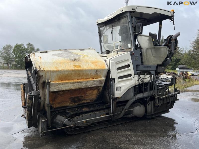 Vögele 1300-3i asphalt paver 1