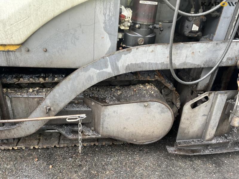 Vögele 1300-3i asphalt paver 11