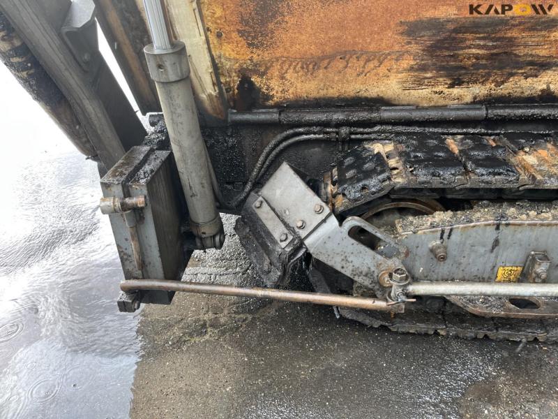 Vögele 1300-3i asphalt paver 13