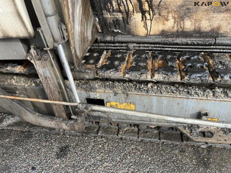 Vögele 1300-3i asphalt paver 19