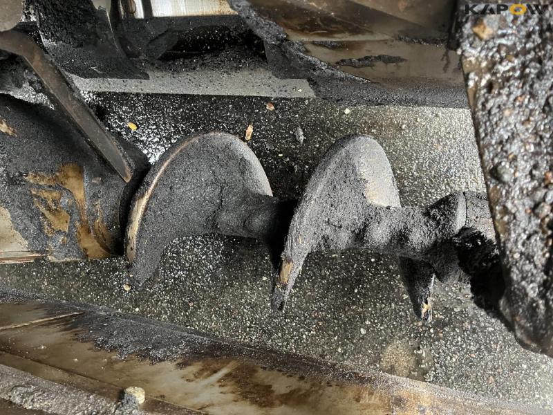 Vögele 1300-3i asphalt paver 26