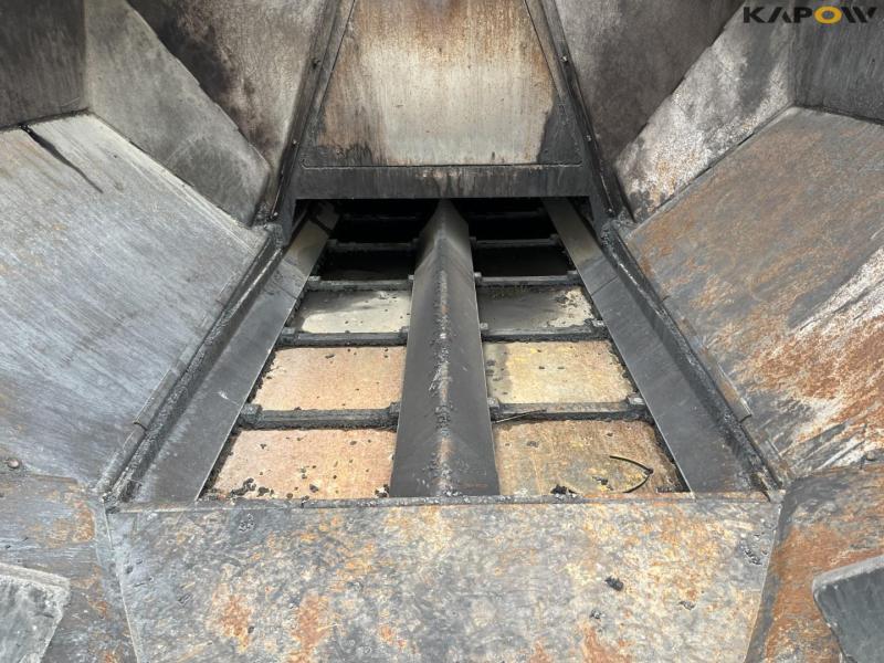 Vögele 1800-2 asphalt paver 10