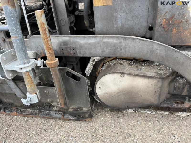 Vögele Super 1300-3I asphalt paver 21