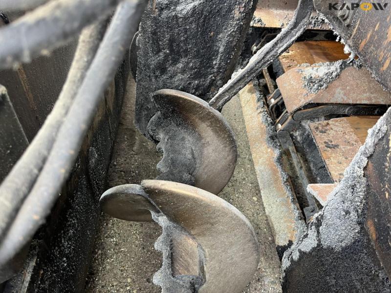 Vögele Super 1300-3I asphalt paver 24