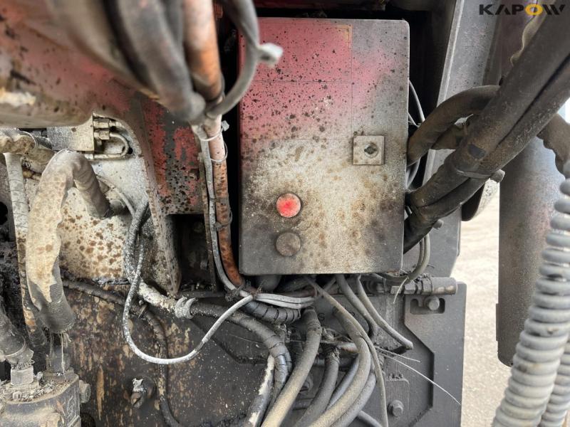 Vögele Super 1300-3I asphalt paver 30