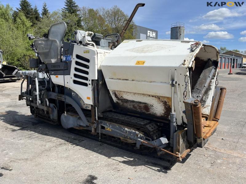 Vögele Super 1300-3i paver 3