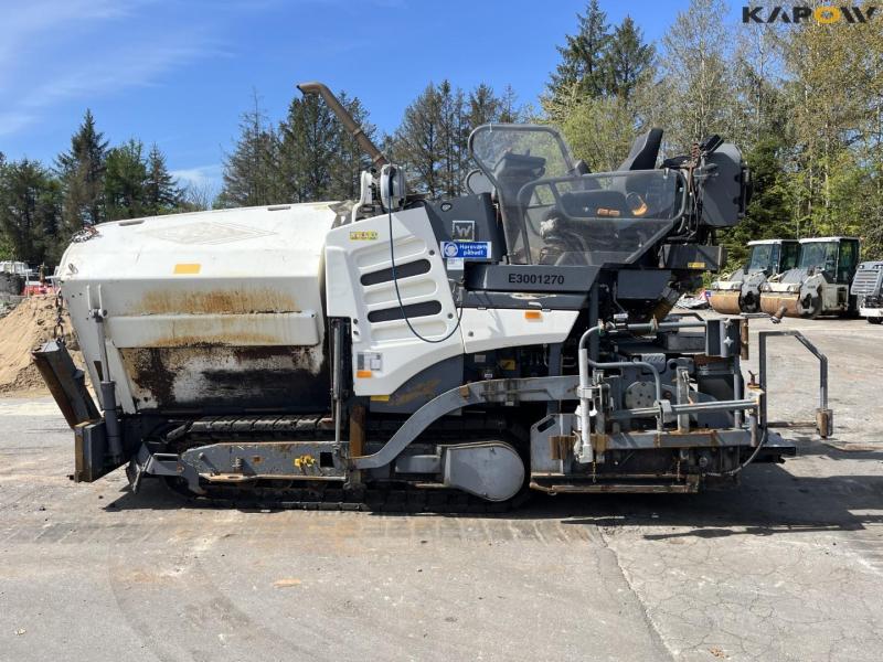Vögele Super 1300-3i paver 8