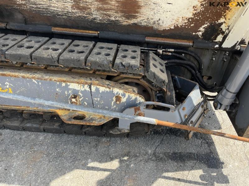 Vögele Super 1300-3i paver 16