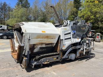 Vögele Super 1300-3i paver