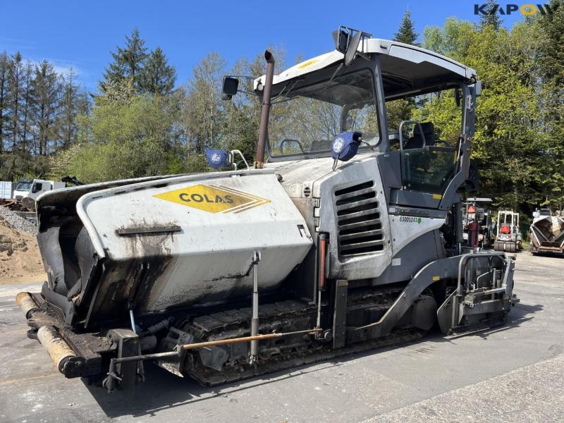 Vögele Super 1900-3i TV paver 1