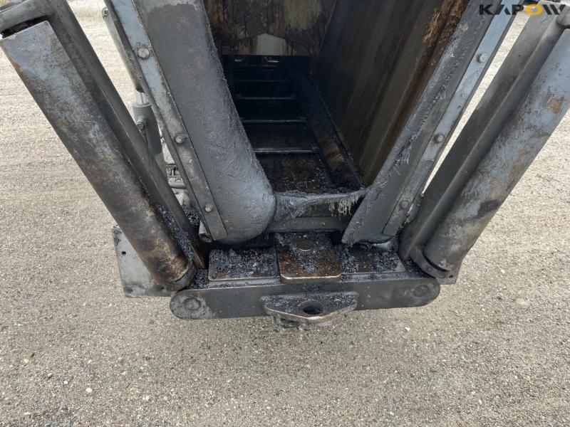 Vögele Super 800 asphalt paver 15