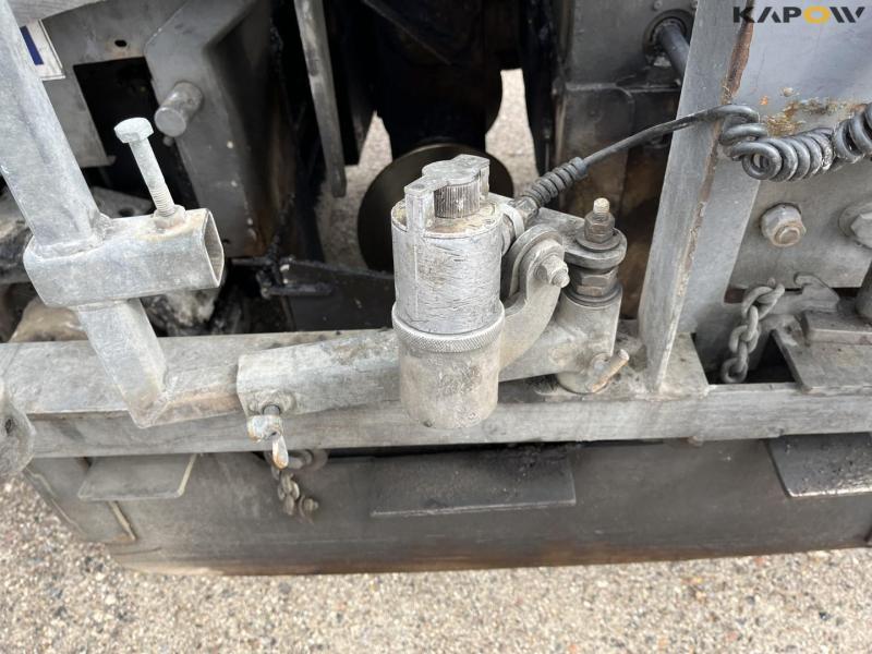 Vögele Super 800 asphalt paver 29