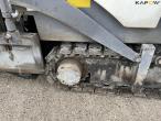 Vögele Super 800 asphalt paver 17
