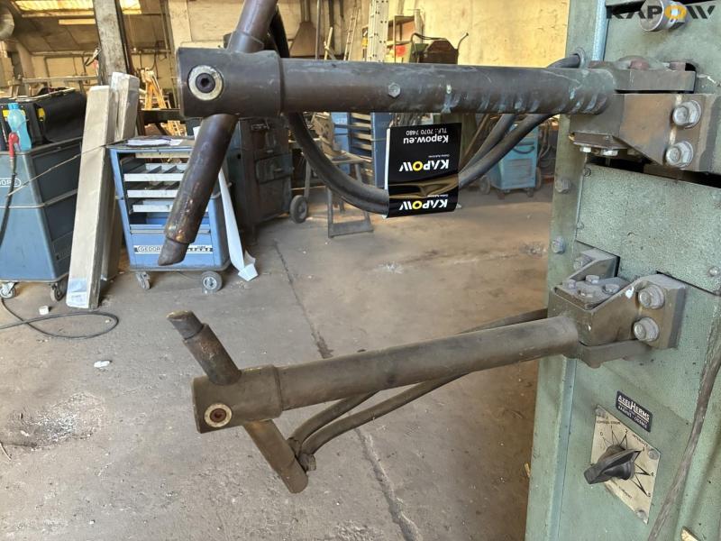 V. Løwener N302 spot welder 6