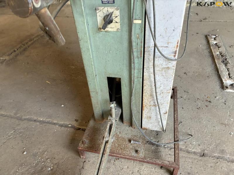 V. Løwener N302 spot welder 8