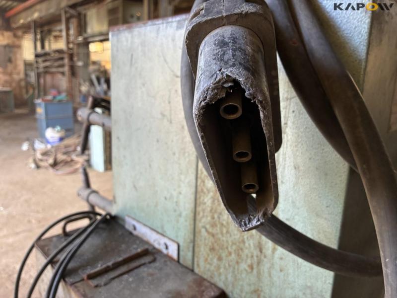 V. Løwener N302 spot welder 14