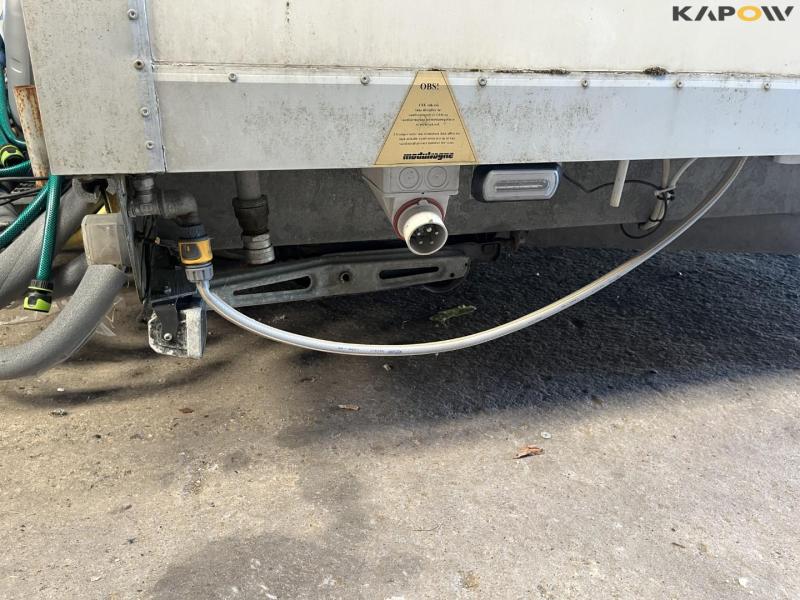 VA crew trailer/accommodation trailer 7