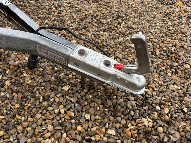 VA Trailer - Without Registration Certificate 11