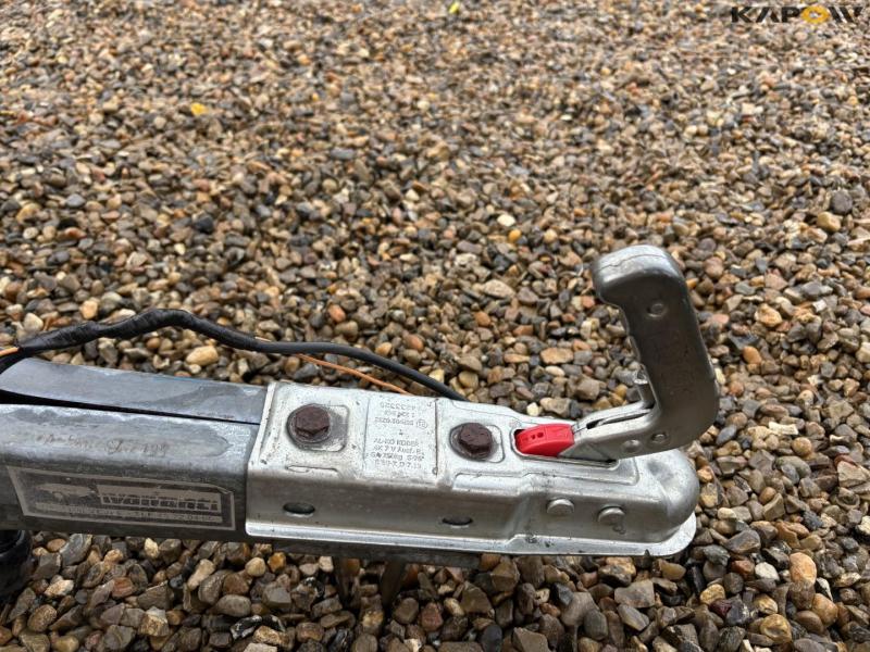 VA Trailer - Without Registration Certificate 12