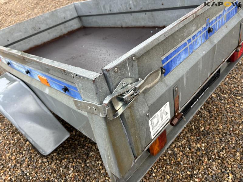 VA Trailer - Without Registration Certificate 22