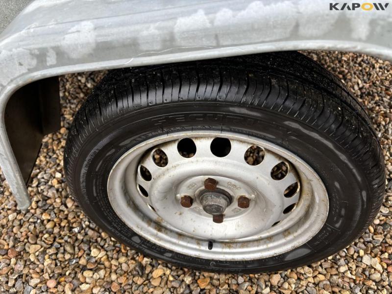 VA Trailer - Without Registration Certificate 24