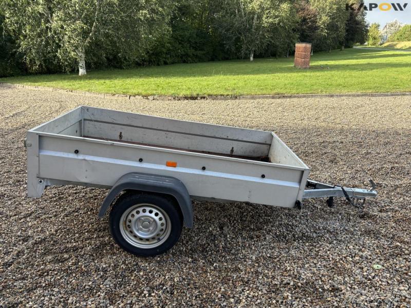 VA Trailer - Without Registration Certificate 4