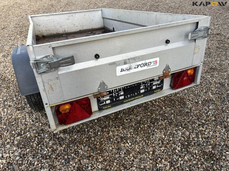 VA Trailer - Without Registration Certificate 20