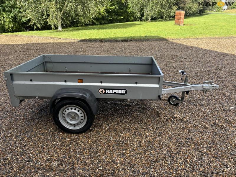 Va trailer- without registration certificate 4