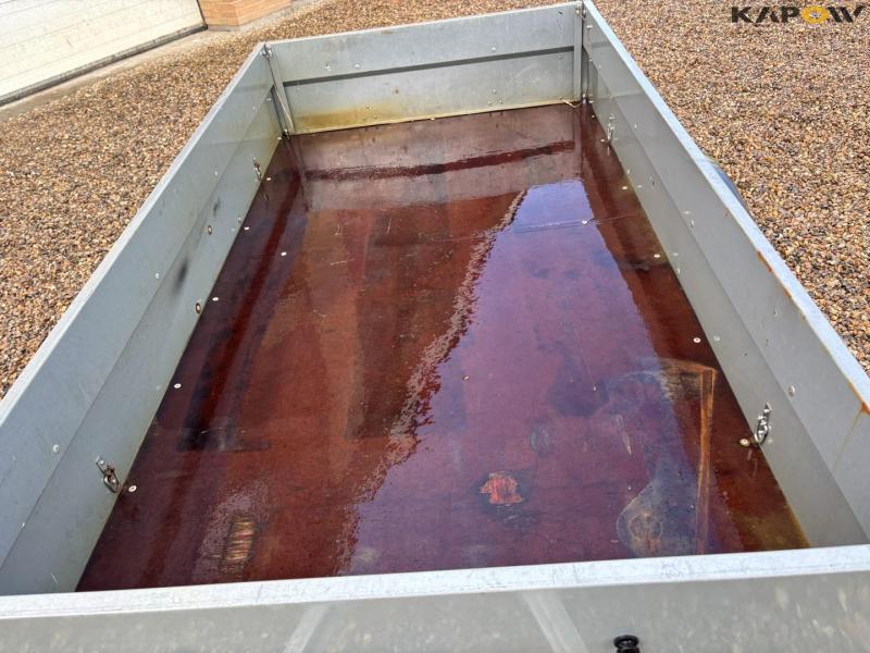 Va trailer- without registration certificate 14