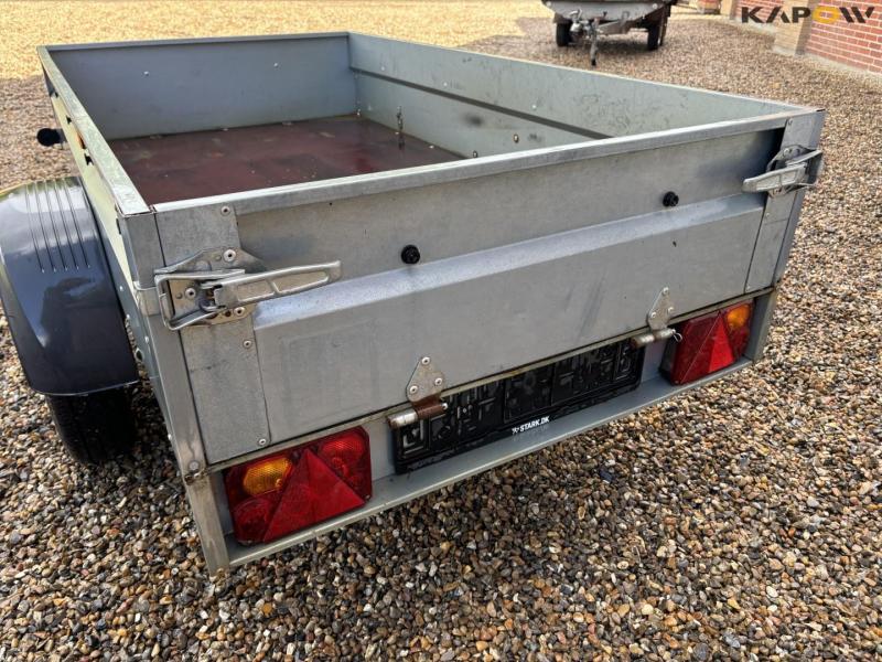 Va trailer- without registration certificate 19