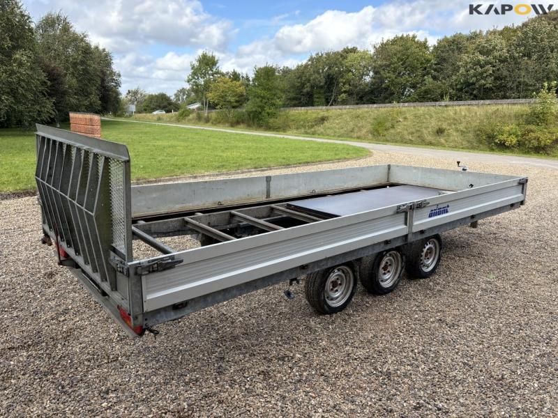 VA trailer - Without registration certificate 7