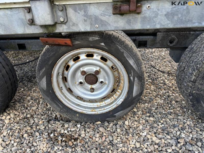 VA trailer - Without registration certificate 29